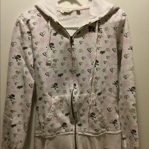 Fox riding company sweatshirt